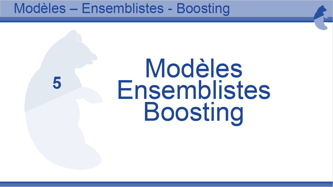 Tutoriel mod&egrave; BOOSTING